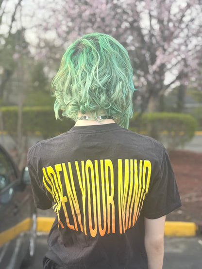 Open Your Mind T-Shirt